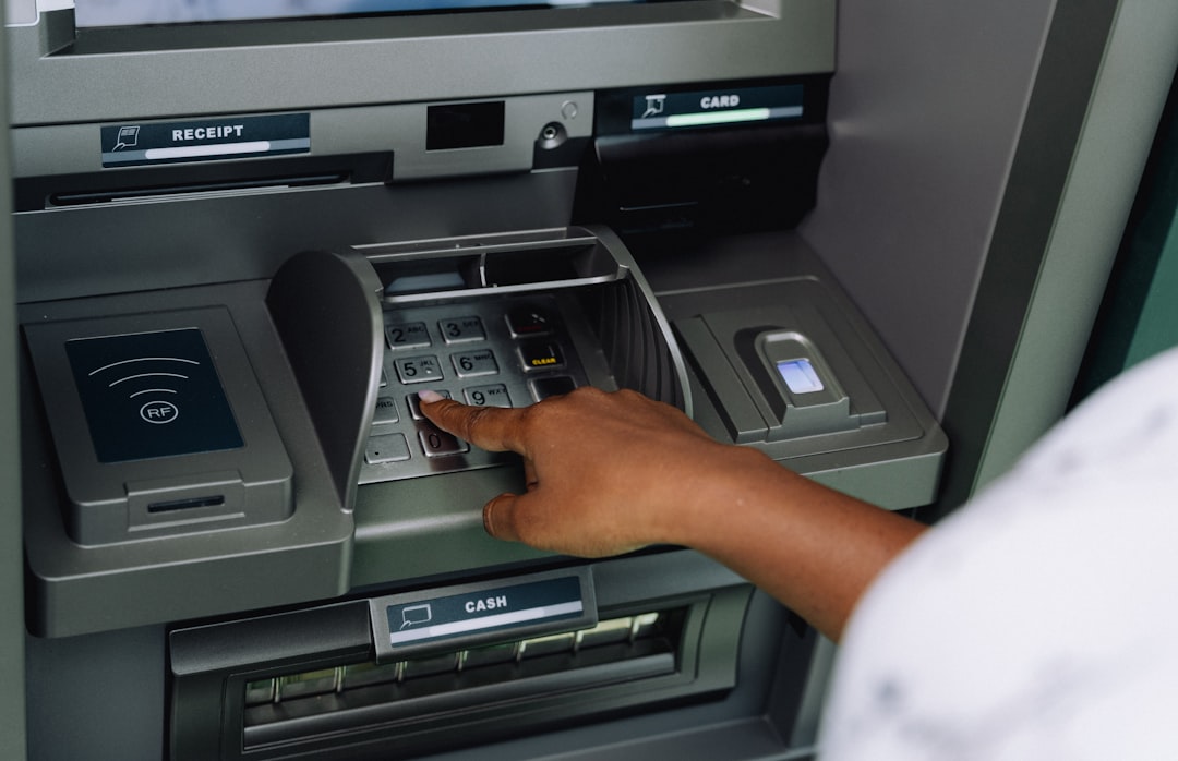 ATM Cash Withdrawal Fees